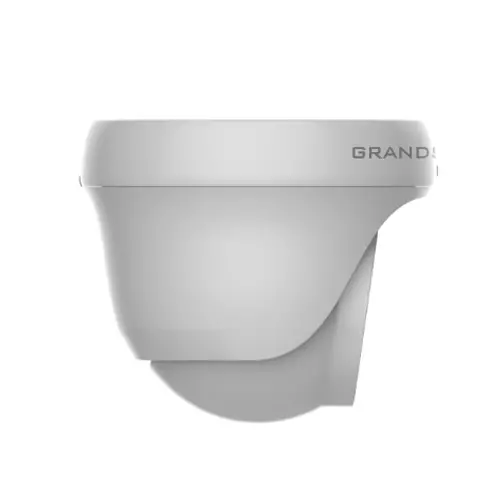 Grandstream GSC3610 Infrared Weatherproof Dome IP Camera - 2