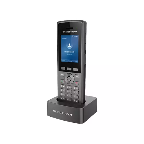 GRANDSTREAM WP825 RUGGEDIZED WI-FI WIRELESS IP PHONE - 0