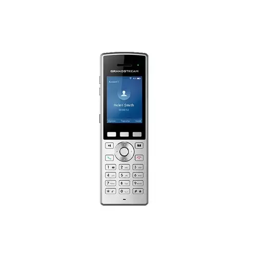 Grandstream WP822 Portable Wi-Fi IP Phone - 3