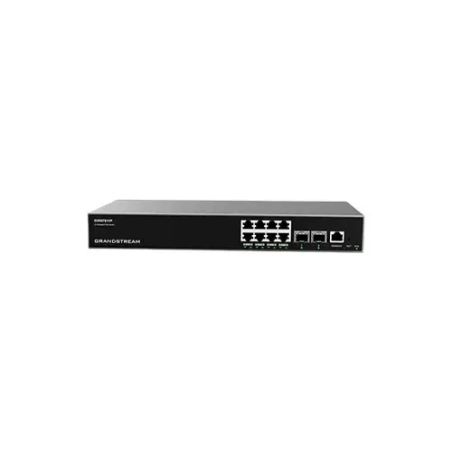 Grandstream GWN7811 8 Port Layer 3 Managed Network Switch