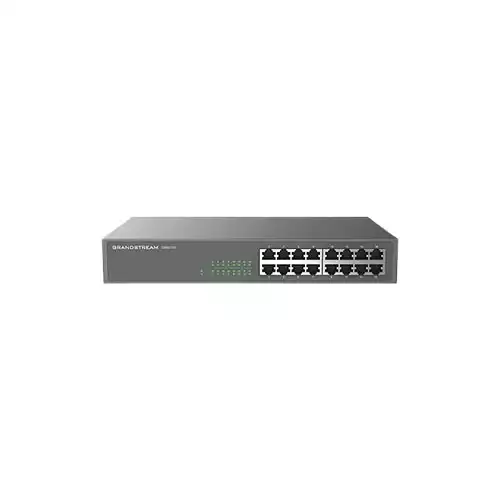 Grandstream GWN7702 16 Port Gigabit Network Switch