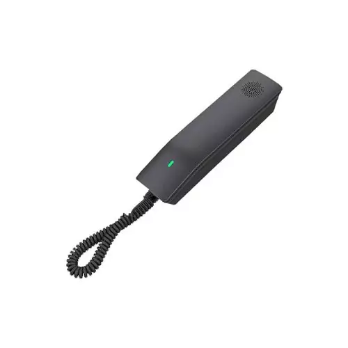 Grandstream GHP611W Wireless Hotel IP Phone with Adapter - 2