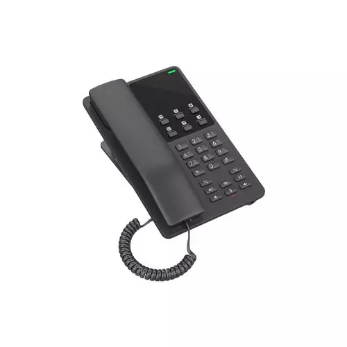 Grandstream GHP621W Wireless Hotel IP Phone - 1