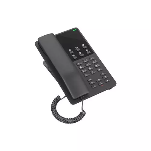 Grandstream GHP621 Hotel IP Phone without Adapter - 2