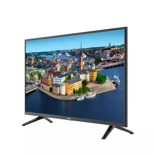 HAIER H32D2M 32 INCH HD H-CAST SERIES LED TELEVISION - 1