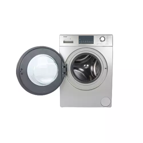 HAIER HW80-IM12826C 8 KG FRONT LOADING WASHING MACHINE - 1