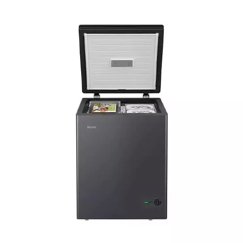 HAIER HCF-230SG 200L CHEST FREEZER - 1