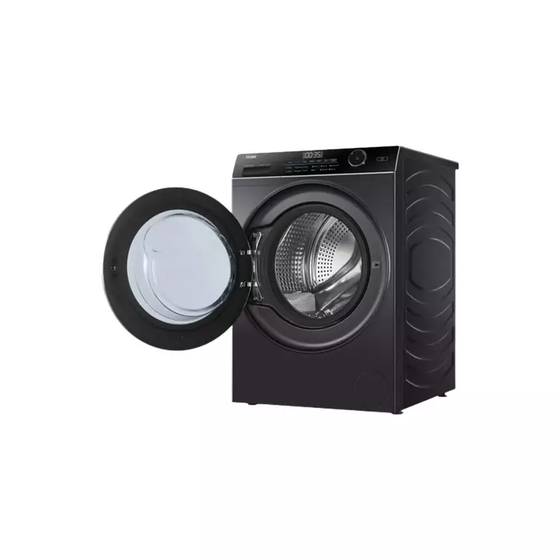 HAIER HWD105-B14959S8U1 10.5 KG/7 KG 5 STAR FULLY AUTOMATIC FRONT LOAD WASHER DRYER COMBO WASHING MACHINE - 2