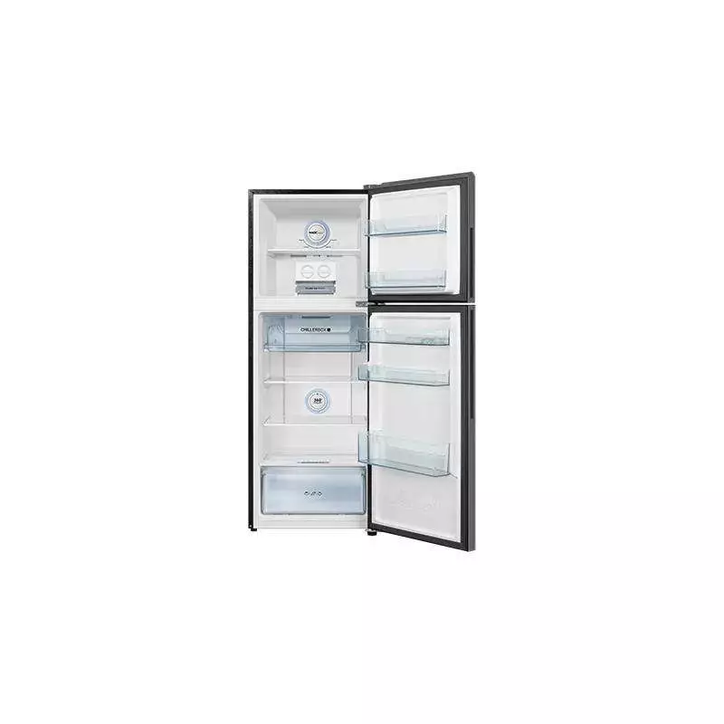 Haier HRF-270WMBG 249L No Frost Refrigerator - 2