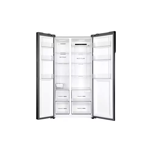 Haier HRF-622ICG 600L French Side-by-Side No Frost Refrigerator - 3