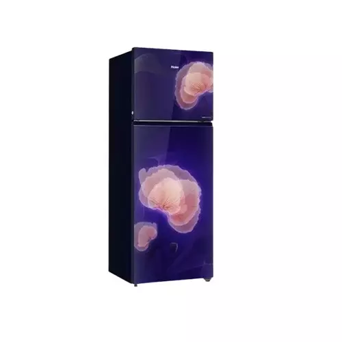 Haier HRF-395PBG 375L No Frost Top Mount Refrigerator - 1