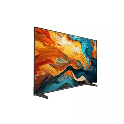 Haier H43K85FFX 43-Inch 60Hz DLED FHD Bezel Less Google TV - 1