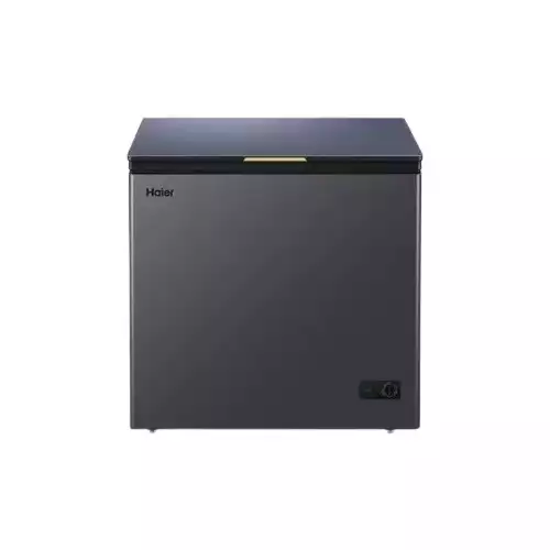 Haier HCF-230SGML 200L Glass Door Chest Freezer