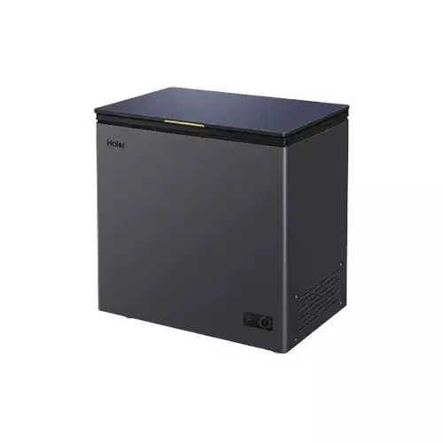 Haier HCF-230SGML 200L Glass Door Chest Freezer - 2