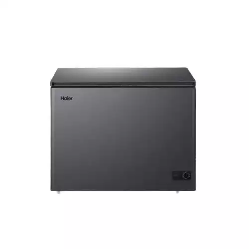 Haier HCF-290SM 251L Glass Door Chest Freezer