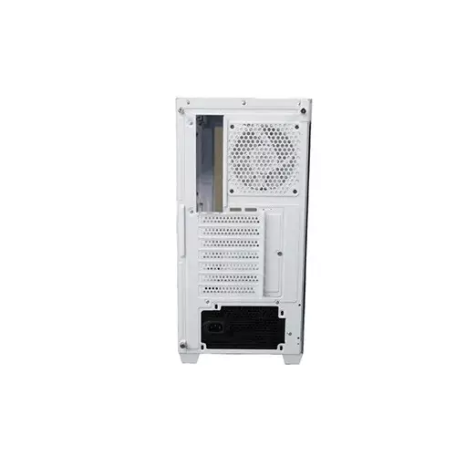 Revenger INFINITY 7 ARGB Full Tower Fans Gaming Case - White - 3