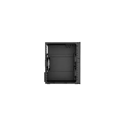 Revenger WOODPECKER ARGB m-ATX Mid Tower Black Gaming Casing - 3