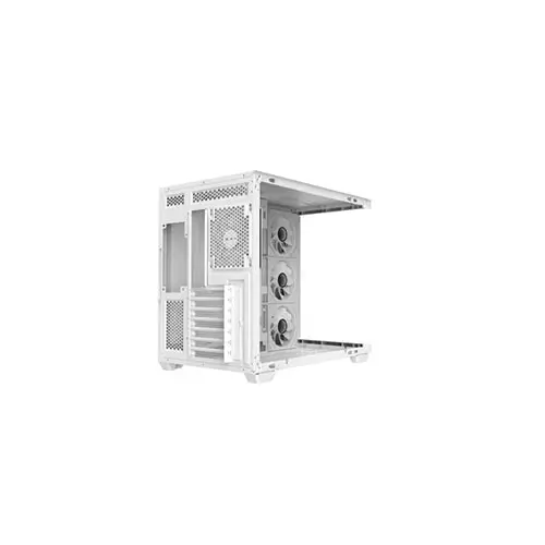 Revenger Air Tank BTF 4 ARGB Infinity Fan Gaming Case - White - 1