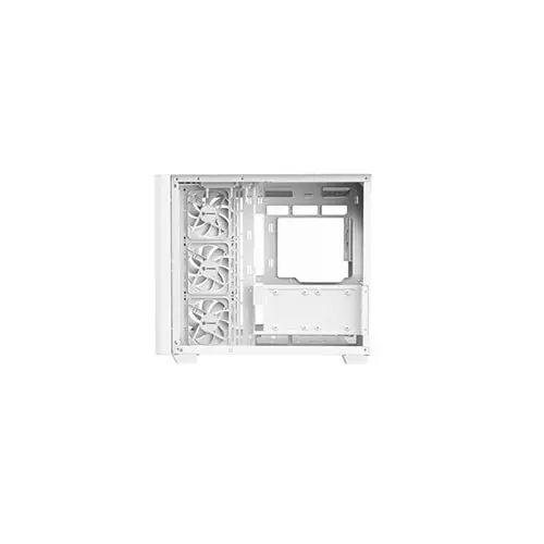 Revenger Air Tank BTF 4 ARGB Infinity Fan Gaming Case - White - 4