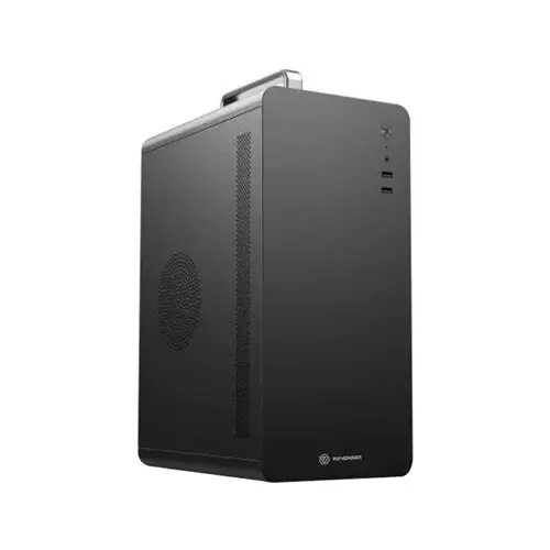Revenger ECO 200H Mini Tower Micro-ATX Portable Desktop Casing