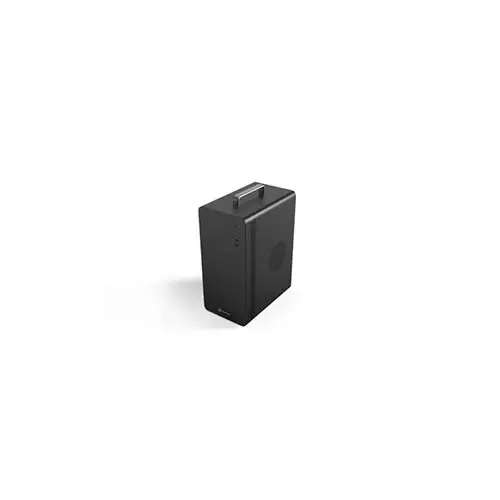 Revenger ECO 200H Mini Tower Micro-ATX Portable Desktop Casing - 1