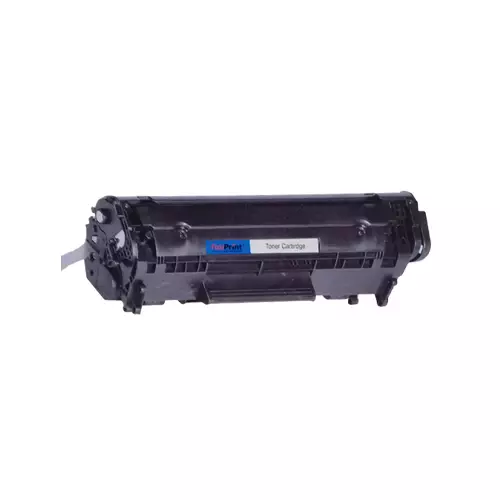 FastPrint 308/49A Black Laser Jet Toner - 1