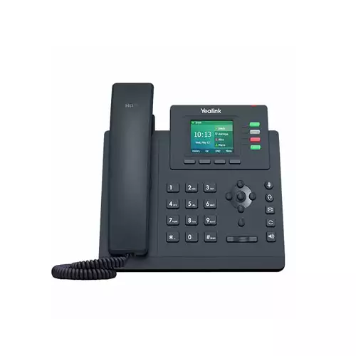 Yealink SIP-T33G 4 line IP phone - 0