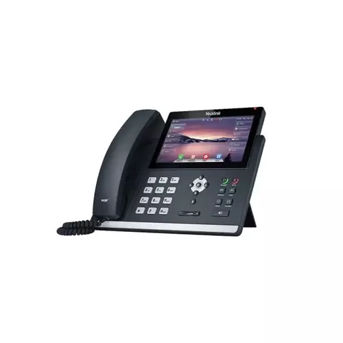 Yealink SIP- T48U Ultra-elegant Gigabit IP Phone - 1