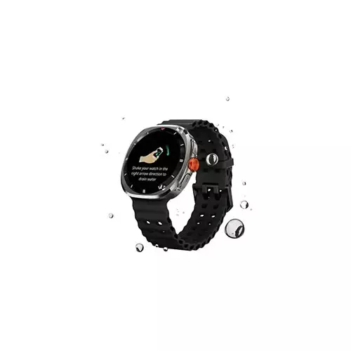 Haylou VIBE Bluetooth Calling Smart Watch - 2