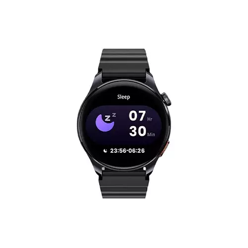 Haylou Watch 4S Bluetooth Calling 1.43 Inch HD AMOLED Smart Watch - 1
