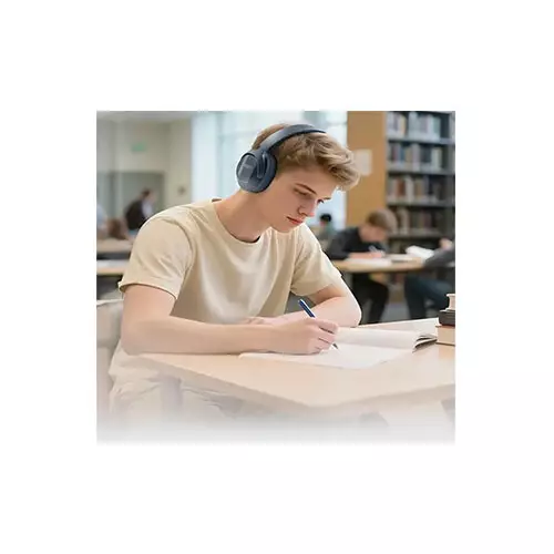 HAYLOU S40 ANC Bluetooth 6.0 Headphone - 1