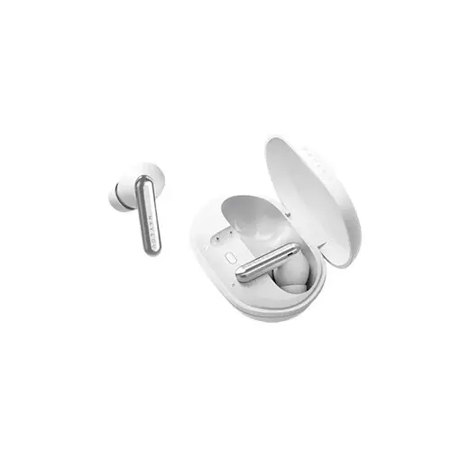 Haylou Mori Plus BT6.0 ANC Wireless Earbuds White - 1
