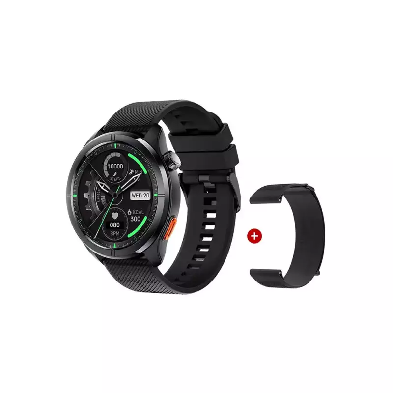 Haylou Solar Neo 2 AMOLED Bluetooth Calling Smart Watch