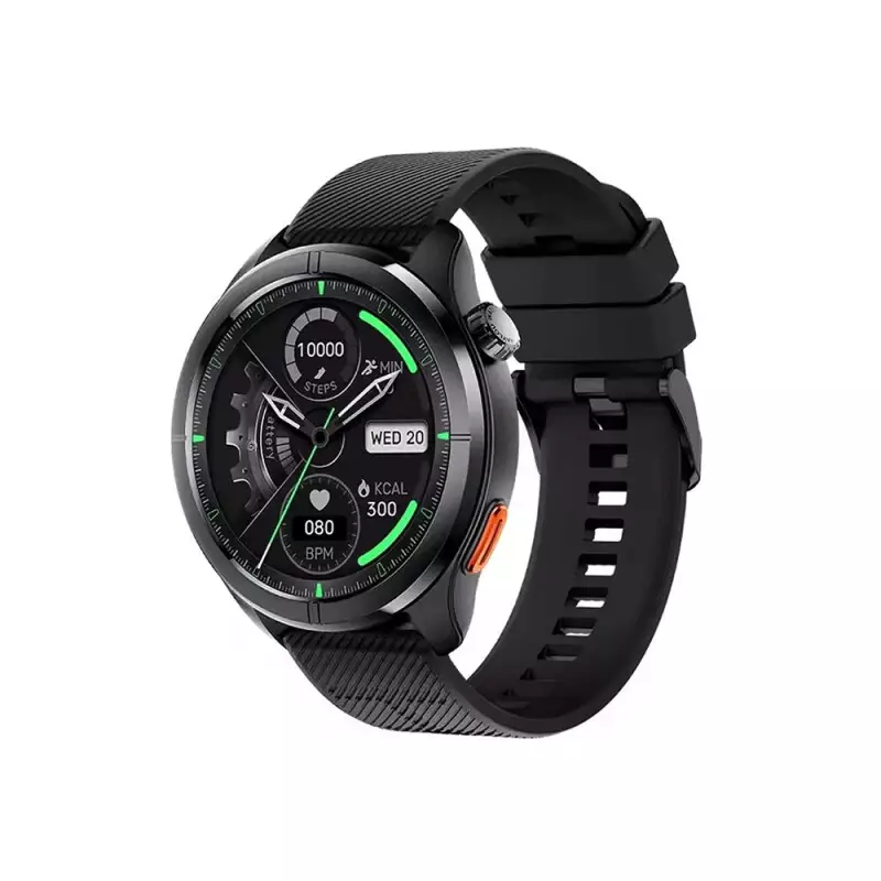 Haylou Solar Neo 2 AMOLED Bluetooth Calling Smart Watch - 2