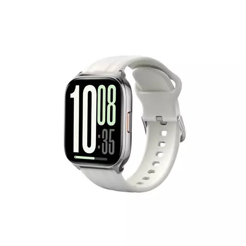 HAYLOU Watch 3 1.85 Inch AMOLED Display Smart Watch (Silver)