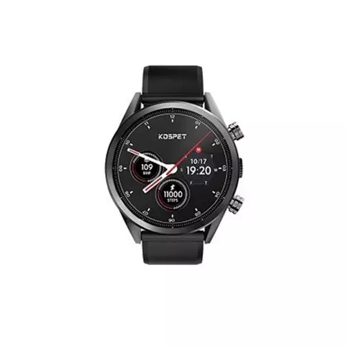KOSPET BRAVE 4G 1.3 INCH SMARTWATCH PHONE - 1