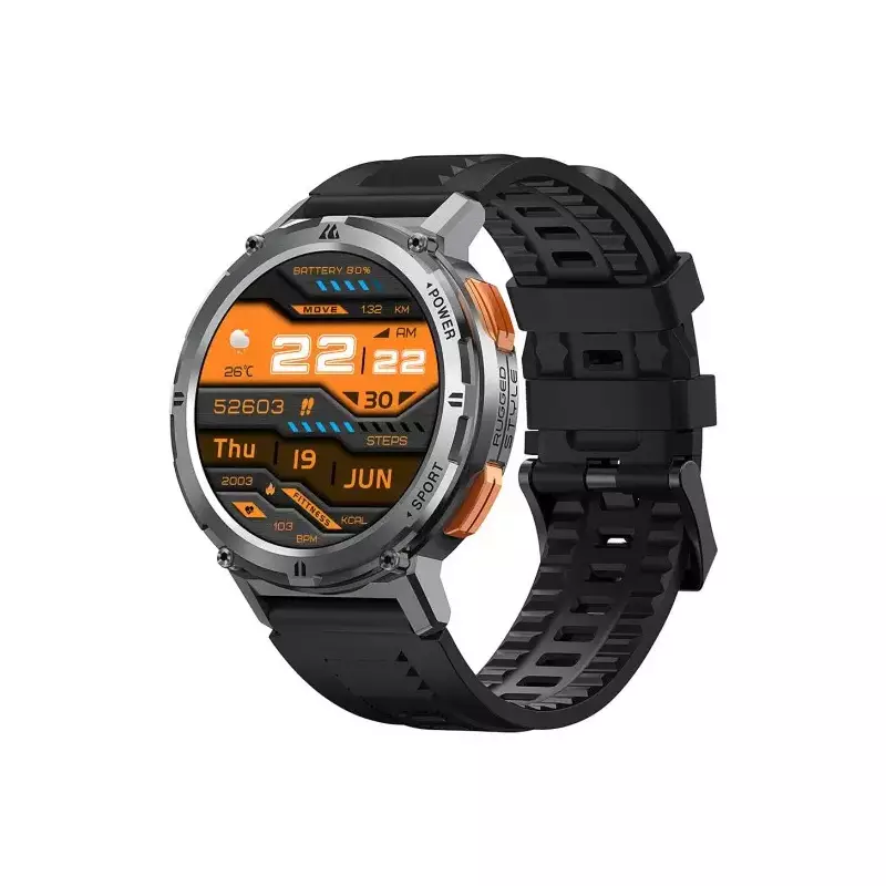 KOSPET TANK T2 AMOLED DISPLAY SMARTWATCH - 1