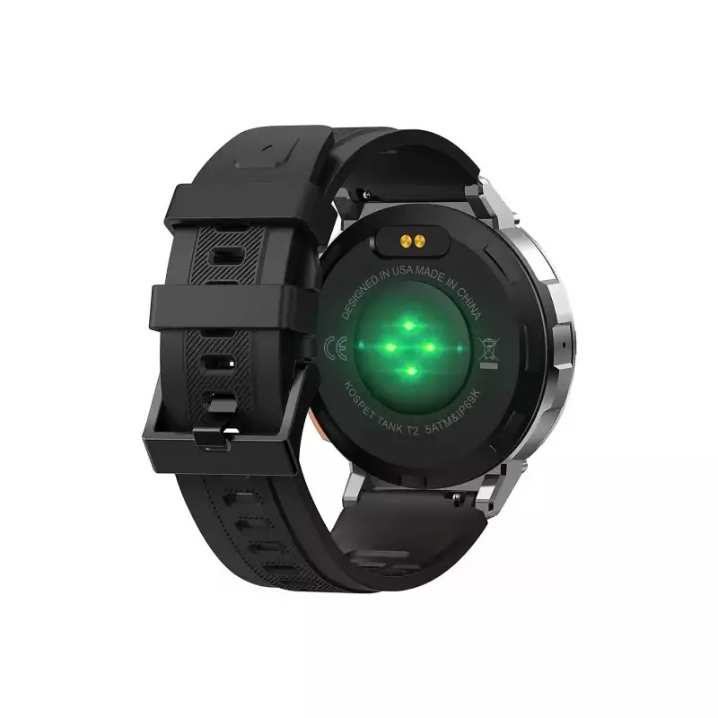 KOSPET TANK T2 AMOLED DISPLAY SMARTWATCH - 2