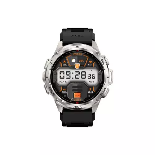 KOSPET TANK T3 ULTRA 1.43-Inch AMOLED GPS Smartwatch - 1