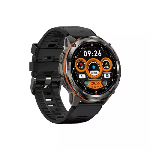 KOSPET TANK T3 ULTRA 1.43-Inch AMOLED GPS Smartwatch - 3