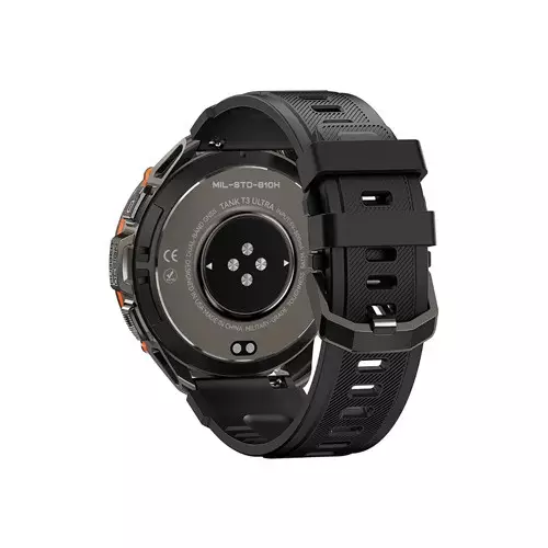 KOSPET TANK T3 ULTRA 1.43-Inch AMOLED GPS Smartwatch - 5