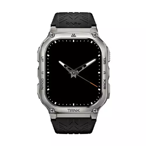 KOSPET TANK M3 1.96-Inch AMOLED Calling Smartwatch - 2