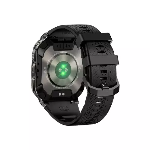 KOSPET TANK M3 1.96-Inch AMOLED Calling Smartwatch - 4
