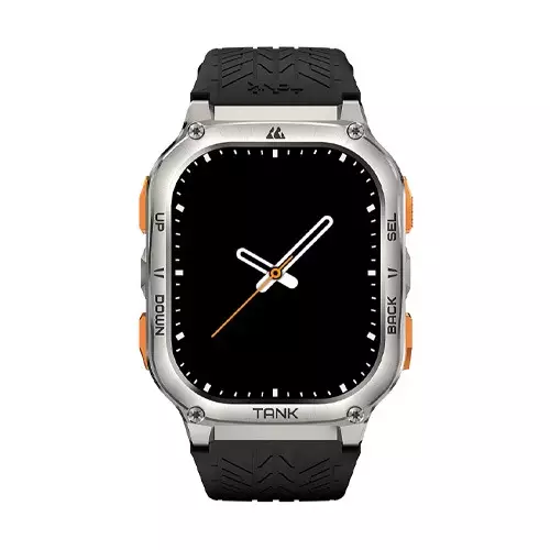 KOSPET TANK M3 ULTRA 1.96-Inch AMOLED Dual GPS Smartwatch - 2