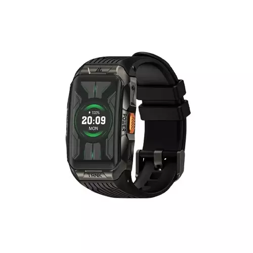KOSPET TANK X2 ULTRA GPS Bluetooth Smart watch - 2