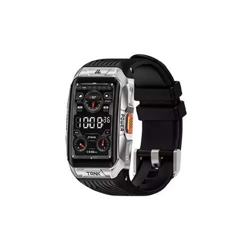 KOSPET TANK X2 ULTRA GPS Bluetooth Smart watch - 3
