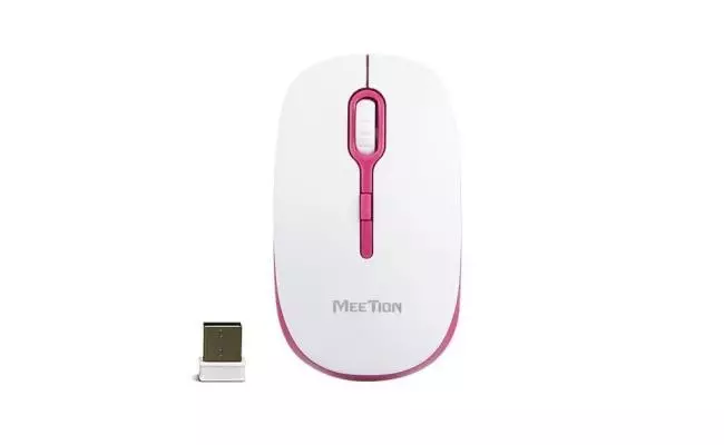 Meetion MT-R547 Wireless Optical Mouse - 1