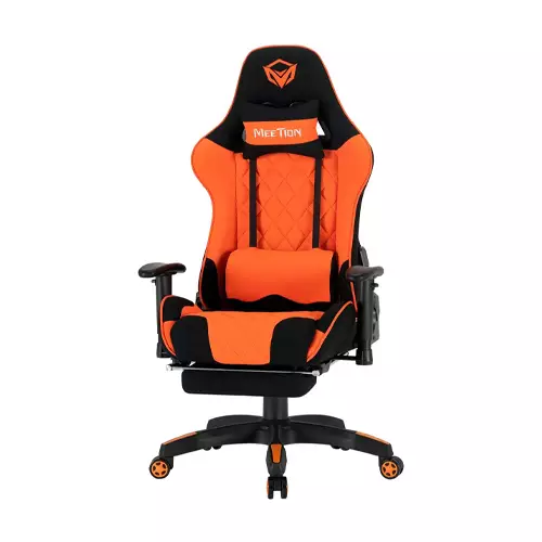 Meetion MT-CHR25 2D Armrest Massage E-Sport Gaming Chair - 1