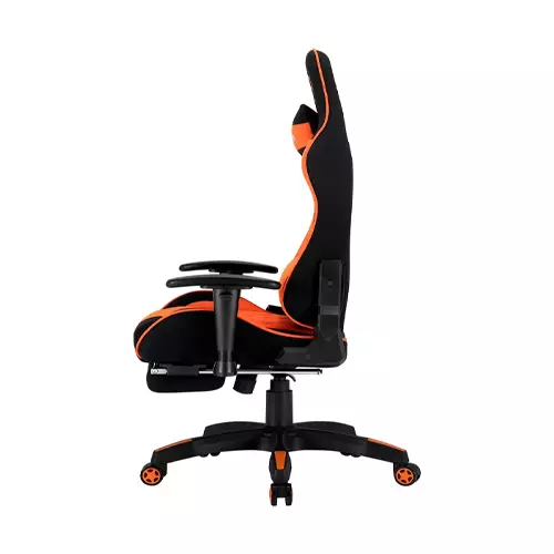 Meetion MT-CHR25 2D Armrest Massage E-Sport Gaming Chair - 2