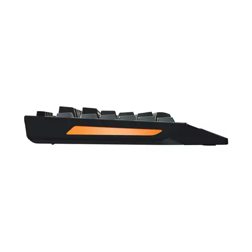 Meetion MT-K9420 Custom Macro Pro Membrane Gaming Keyboard - 2